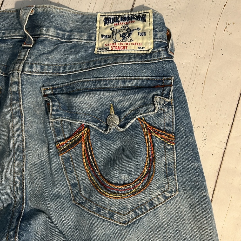 True Religion Men's Jeans
